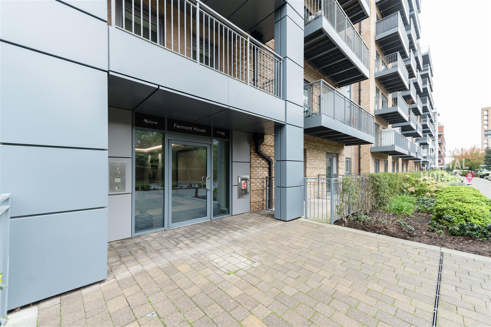 Fermont House 15, Beaufort Square, London